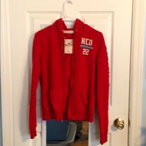Hollister jacket